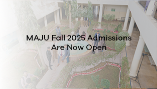Apply for MAJU FALL 2025 Admissions in Karachi